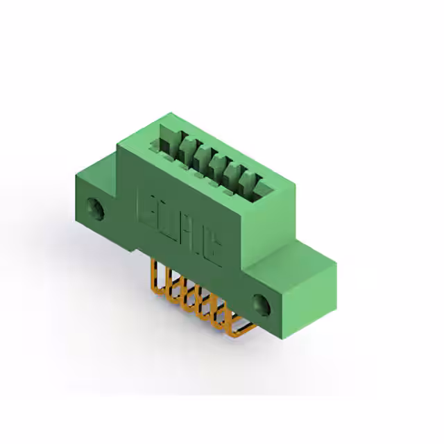342-006-558-112 EDAC Inc.  Edgeboard Connectors